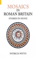 Book Cover for Mosaics in Roman Britain by Patricia Witts