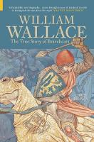 Book Cover for William Wallace by Chris Brown