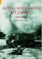 Book Cover for Royal Berkshire Regiment 1914-1959 by Martin McIntyre