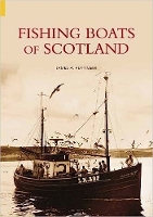 Book Cover for Fishing Boats of Scotland by James A. Pottinger