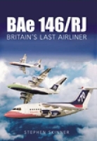 Book Cover for BAe 146/RJ by Stephen Skinner