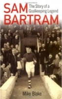 Book Cover for Sam Bartram by Mike Blake