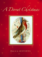 Book Cover for A Dorset Christmas by Fran Doel, Geoff Doel