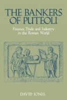 Book Cover for Bankers of Puteoli by David Jones