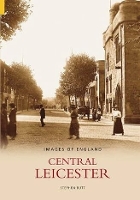 Book Cover for Central Leicester by Stephen Butt