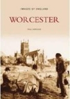 Book Cover for Worcester by Paul Harrison