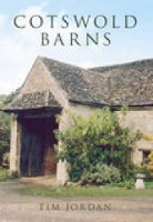 Book Cover for Cotswold Barns by Tim Jordan