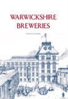 Book Cover for Warwickshire Breweries by Joe Mckenna