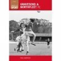 Book Cover for Gravesend and Northfleet FC: 100 Greats by Paul Harrison