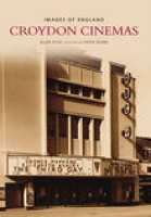 Book Cover for Croydon Cinemas by Allen Eyles