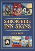 Book Cover for Shropshire Inn Signs by Alan Rose