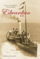 Book Cover for P&A Campbell Steamers: The Edwardian Era by Chris Collard