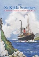 Book Cover for The St Kilda Steamers by James Mackay