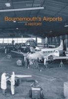 Book Cover for Bournemouth's Airport by Mike Phipp