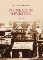 Book Cover for Nuneaton Revisited by Brian Lee