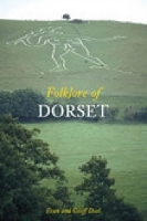 Book Cover for Folklore of Dorset by Fran Doel, Geoff Doel