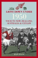 Book Cover for Lions Down Under by Alan Evans