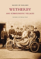Book Cover for Wetherby and Surrounding Villages by Wetherby and District Historical Society