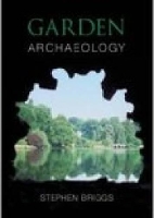 Book Cover for Garden Archaeology by Stephen Briggs