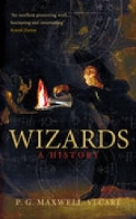 Book Cover for Wizards by P G Maxwell-Stuart