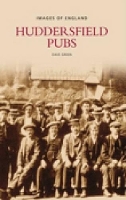 Book Cover for Huddersfield Pubs by David Green