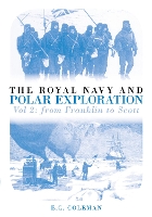 Book Cover for The Royal Navy and Polar Exploration Vol 2 by E C Coleman