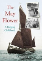 Book Cover for The May Flower by Nick Ardley