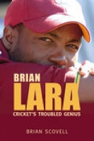 Book Cover for Brian Lara by Brian Scovell