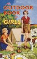 Book Cover for An Outdoor Book for Girls by Lina Belle Beard, Adelia Belle Beard