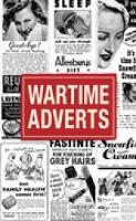 Book Cover for Wartime Adverts by Various