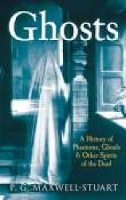 Book Cover for Ghosts by P G Maxwell-Stuart