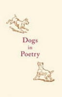 Book Cover for Dogs in Poetry by Various