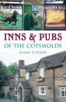 Book Cover for Inns and Pubs of the Cotswolds by Mark Turner