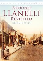 Book Cover for Around Llanelli Revisited by Brian Davies