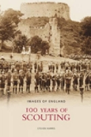 Book Cover for 100 Years of Scouting by Steven Harris