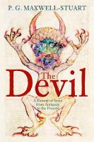 Book Cover for The Devil by P. G. Maxwell-Stuart