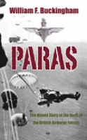 Book Cover for Paras by William F Buckingham