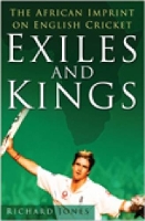 Book Cover for Exiles and Kings by Richard Jones