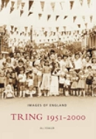 Book Cover for Tring 1951 - 2000 by Jill Fowler