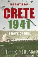 Book Cover for The Battle for Crete 1941 by Derek Young