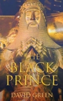 Book Cover for The Black Prince by David Green