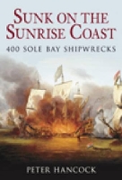 Book Cover for Sunk on the Sunrise Coast by Peter Hancock