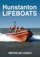 Book Cover for Hunstanton Lifeboats by Nicholas Leach