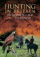 Book Cover for Hunting in Britain by Barry Lewis