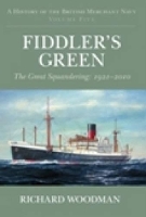 Book Cover for Fiddler's Green by Richard Woodman