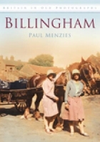 Book Cover for Billingham by Paul Menzies