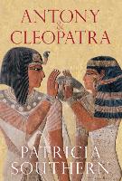 Book Cover for Antony and Cleopatra by Patricia Southern