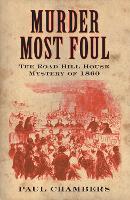 Book Cover for Murder Most Foul by Paul Chambers