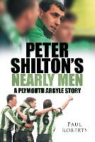 Book Cover for Peter Shilton's Nearly Men by Paul Roberts