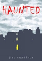 Book Cover for Haunted Derbyshire by Jill Armitage